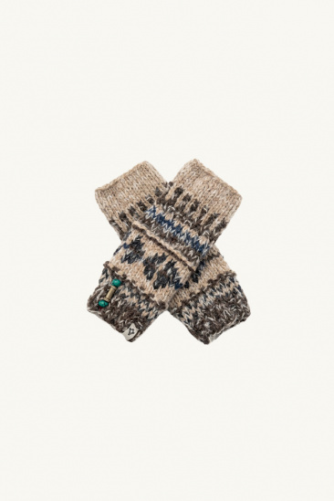 Sergent Mittens - Beige