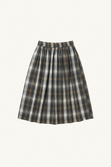 Gemma Skirt - Tartan
