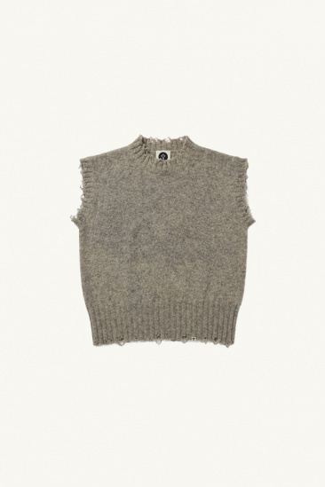 Gilet Yuba - Beige