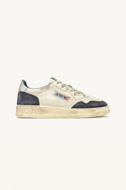 Autry - Super Vintage - Space Blue - Homme - allanjoseph
