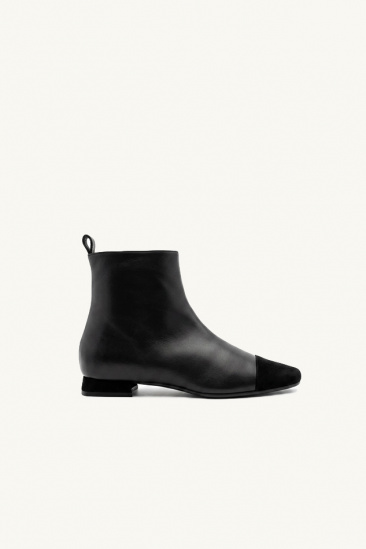 Bottines Simonetta - Noir