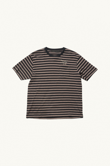 Franz T-shirt - Stripes -...
