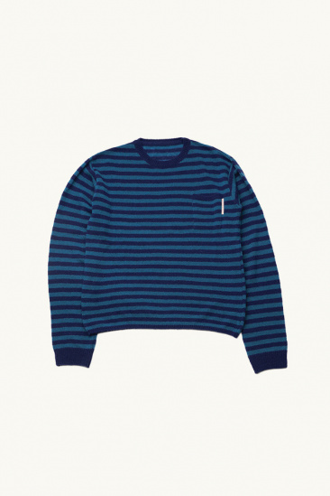 Pull Tommy - Rayé - Unisexe