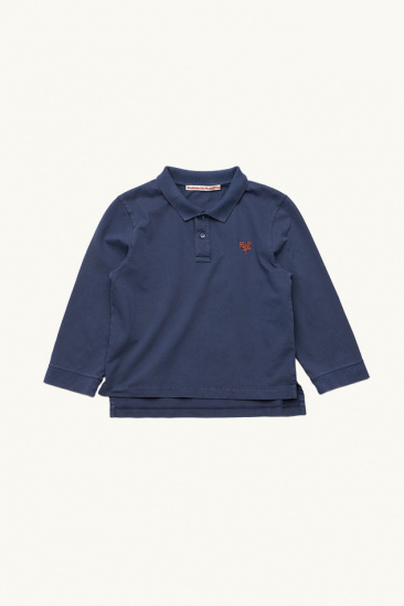 Mini Polo - Blue