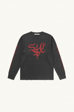 Stockholm Surfboard Club - T-shirt House - Noir - Unisexe - allanjoseph