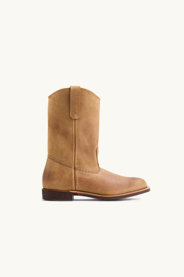 Pecos Boots - Beige
