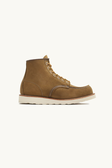 Classic Moc - Olive Mohave