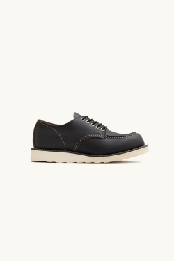 Red Wing - Shop Moc Oxford - Noir - allanjoseph