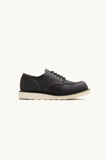 Shop Moc Oxford - Black