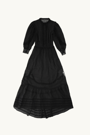 Astrid Dress - Black