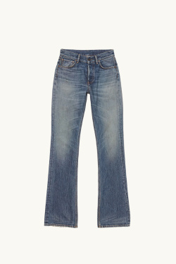 Acne Studios - Jean 2009F - Jean 2009F - Mid Blue - allanjoseph