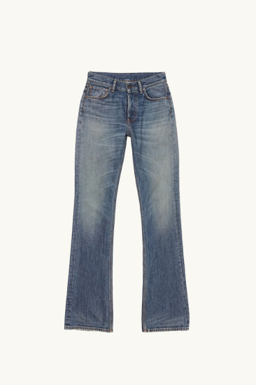 2009F Jeans- Mid Blue