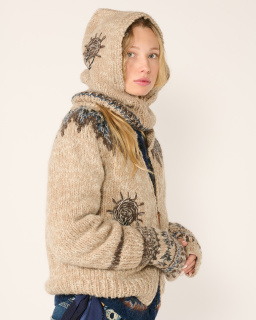 Bsbee - Arizona Balaclava - Beige - allanjoseph