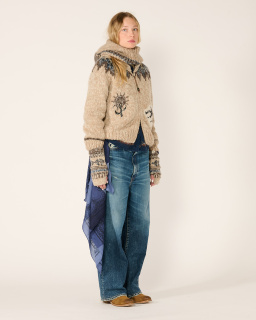Bsbee - Sergent Mittens - Beige - allanjoseph