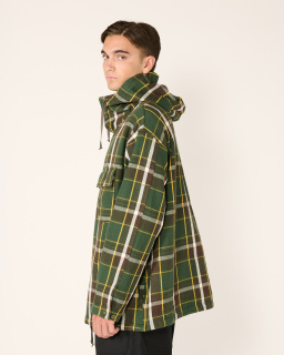 Engineered Garments - Hooded jacket - Tartan - allanjoseph