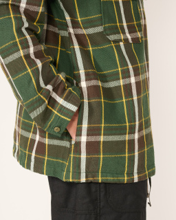Engineered Garments - Hooded jacket - Tartan - allanjoseph