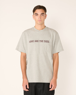 Engineered Garments -  Printed T-shirt - Grey - allanjoseph