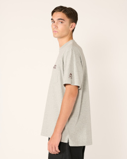 Engineered Garments -  Printed T-shirt - Grey - allanjoseph