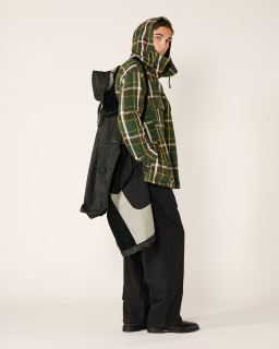 Engineered Garments - Hooded jacket - Tartan - allanjoseph