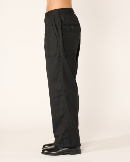 Engineered Garments - Security Pants - Black - allanjoseph