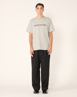Engineered Garments - Pantalon Security - Noir - allanjoseph