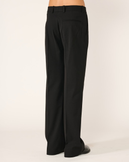 Acne Studios - Tailored trousers - Black - allanjoseph