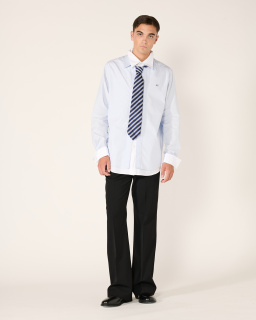 Acne Studios - Pantalon de tailleur - Noir - allanjoseph