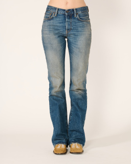 Acne Studios - Jeans 2009F - Mid Blue - allanjoseph