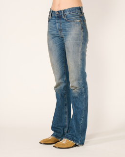 Acne Studios - Jean 2009F - Jean 2009F - Mid Blue - allanjoseph