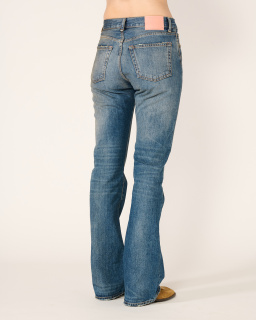 Acne Studios - Jean 2009F - Jean 2009F - Mid Blue - allanjoseph