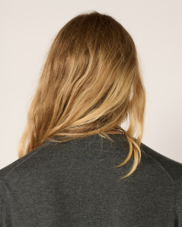 Acne Studios - Layered Cardigan - Grey - allanjoseph