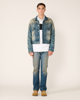 Acne Studios - Denim Jacket - Washed Blue - allanjoseph