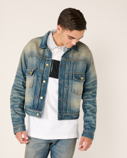 Acne Studios - Denim Jacket - Washed Blue - allanjoseph