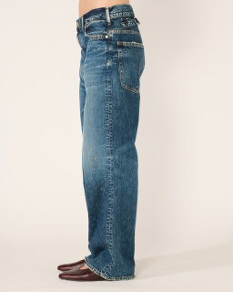 Upper Hights - The Olivia Jeans - Washed Blue - allanjoseph