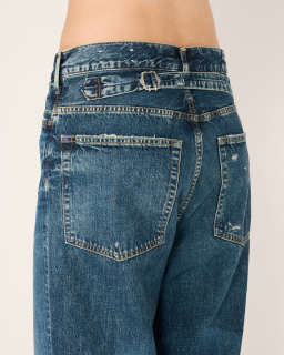 Upper Hights - The Olivia Jeans - Washed Blue - allanjoseph
