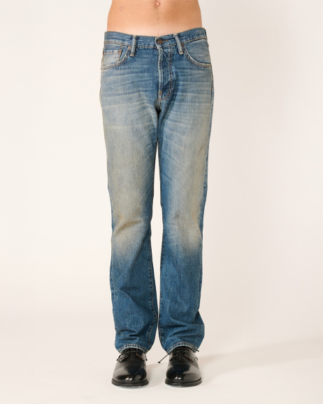 Acne Studios - Jean 1996M - Bleu Délavé - allanjoseph
