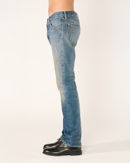 Acne Studios - 1996M Jeans - Washed Blue - allanjoseph