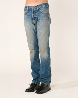 Acne Studios - 1996M Jeans - Washed Blue - allanjoseph