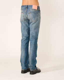 Acne Studios - 1996M Jeans - Washed Blue - allanjoseph