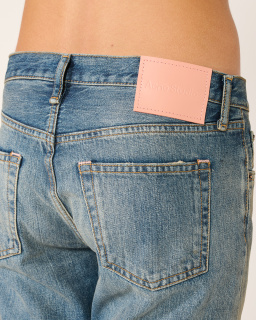 Acne Studios - 1996M Jeans - Washed Blue - allanjoseph