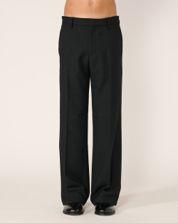 Stockholm Surfboard Club - Pantalon Sune - Noir - allanjoseph