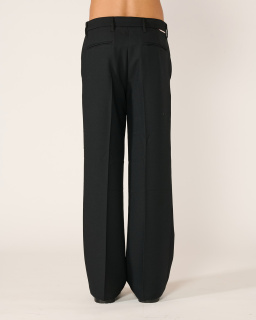 Stockholm Surfboard Club - Pantalon Sune - Noir - allanjoseph