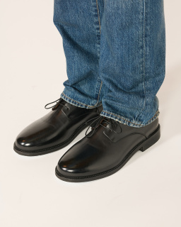 Marsèll - Pugno Derby - Black - Men - allanjoseph
