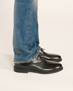 Marsèll - Derbies Pugno - Noir - Homme - allanjoseph