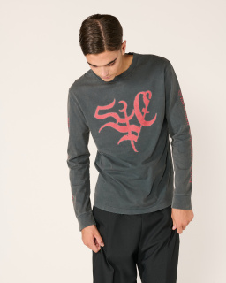 Stockholm Surfboard Club - T-shirt House - Noir - Unisexe - allanjoseph