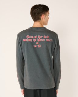 Stockholm Surfboard Club - House T-shirt - Black - Unisex - allanjoseph