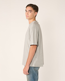 Acne Studios - T-shirt en coton - Gris - Unisexe - allanjoseph