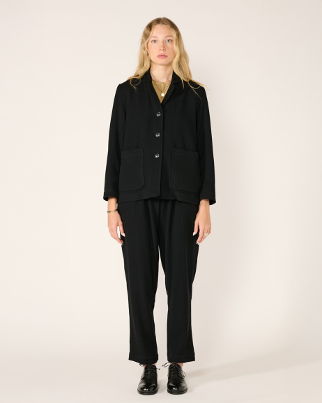 Casey Casey - Puddy Jacket - Night - allanjoseph