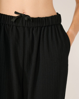 Casey Casey - Pantalon Simple - Bleu Nuit - allanjoseph