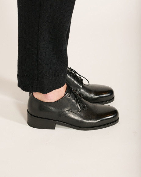 Marsèll - Derbies Gnocc - Noir - Femme - allanjoseph